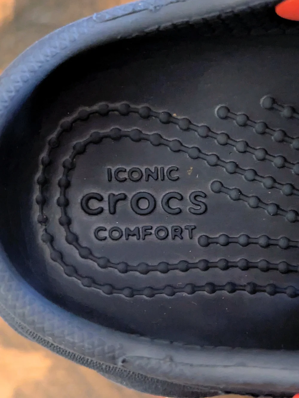 CROCS pre owned